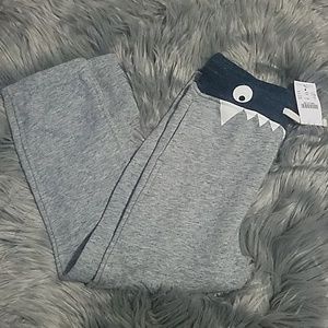 🙇‍Crewcuts Glow-in-the-Dark Max the Monster Pants